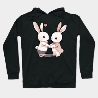 Rabbit Lover Hoodie